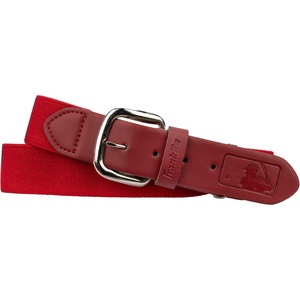 image:imageFranklin Sports MLB Youth Kids Belt for Teeball Baseball  Softball  Adjustable  Boys and GirlsRed