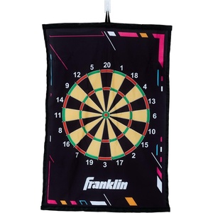 image:imageFranklin Sports MLB and NFL Target Toss Game  Kids Over The Door Mini Throwing Game  Perfect Indoor Toy for KidsDarts