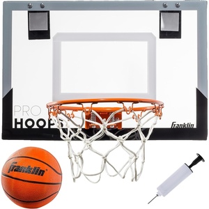 image:imageFranklin Sports Mini Basketball HoopsIndoor Over The Door Mini HoopBasketball SetsPerfect Accessory for BedroomOffice1775 x 12 Pack of 1