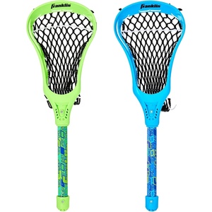 image:imageFranklin Sports Mini Lacrosse Set  2 Mini Sticks amp Ball  Indoor Outdoor Backyard Beach Game  18 Lacrosse Sticks for Kids amp Teens  Portable Safe Fun Toy  MiniLax Set
