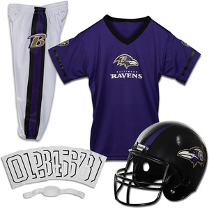 image:imageFranklin Sports NFL Kids Football Uniform Set  NFL Youth Football Costume for Boys amp GirlsBaltimore Ravens