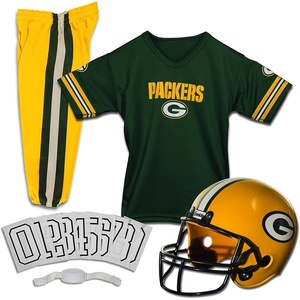 image:imageFranklin Sports NFL Kids Football Uniform Set  NFL Youth Football Costume for Boys amp GirlsGreen Bay Packers