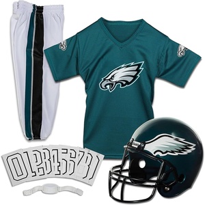 image:imageFranklin Sports NFL Kids Football Uniform Set  NFL Youth Football Costume for Boys amp GirlsPhiladelphia Eagles