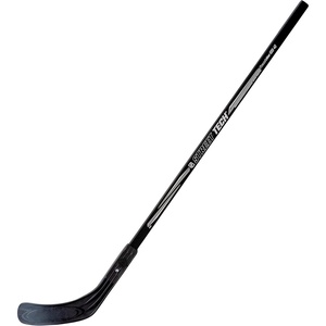 image:imageFranklin Sports NHL Kids Beginner Street Hockey  Goalie Sticks  Youth  Junior Hockey Sticks  Left  Right HandedBlack