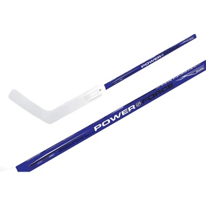 image:imageFranklin Sports NHL Kids Beginner Street Hockey  Goalie Sticks  Youth  Junior Hockey Sticks  Left  Right HandedGoalie Stick  Assorted Colors
