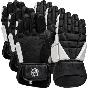 image:imageFranklin Sports NHL Street Hockey Gloves  Senior Lightweight Outdoor Roller  Street Hockey Gloves  13 Inch Outdoor  Classic Fit  Senior Size13 Pack of 3