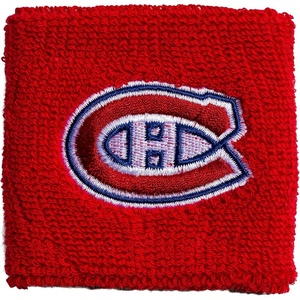 image:imageFranklin Sports NHL Team Licensed WristbandsMontreal Canadiens