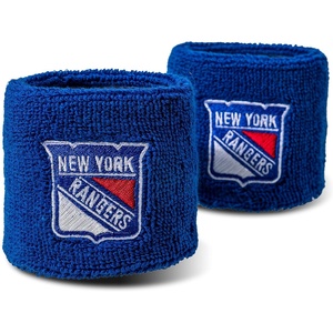 image:imageFranklin Sports NHL Team Licensed WristbandsNew York Rangers