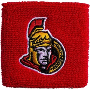 image:imageFranklin Sports NHL Team Licensed WristbandsOttawa Senators