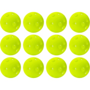 image:imageFranklin Sports Practice Golf Balls  Indoor  Outdoor  Best for Chipping  Putting Practice  Official Size  12 Pack15