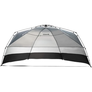 image:imageFranklin Sports Sideline Team Sunblocker Shelter  Easy Set Up  Portable and UPF 50 Protected  Great for Beach and Sports Games  Soccer  Lacrosse  Baseball  Football  Field Hockey