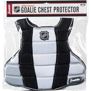 image:imageFranklin Sports Street Hockey Goalie Chest Protector  Adult  NHLSenior