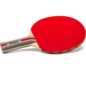 image:imageFranklin Sports Table Tennis Paddles  Rubber Paddle  Indoor Ping Pong PaddlePerformance