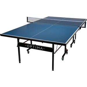image:imageFranklin Sports Table Tennis Tables  Optima Table Tennis Tables  Indoor  Outdoor Tables  Official Size Conversion Tops  MidSize Tables for KidsIndoor Table