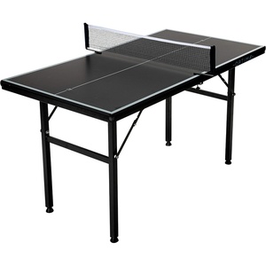 image:imageFranklin Sports Table Tennis Tables  Optima Table Tennis Tables  Indoor  Outdoor Tables  Official Size Conversion Tops  MidSize Tables for KidsMidSize Table