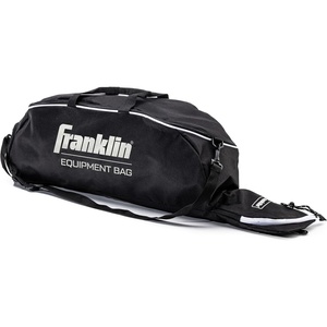 image:imageFranklin Sports Youth Baseball  Softball Bat Bag  Boys  Girls Tee Ball Softball  Baseball Bag for KidsBlack