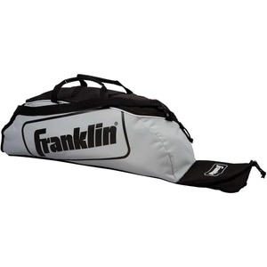 image:imageFranklin Sports Youth Baseball  Softball Bat Bag  Boys  Girls Tee Ball Softball  Baseball Bag for KidsGray