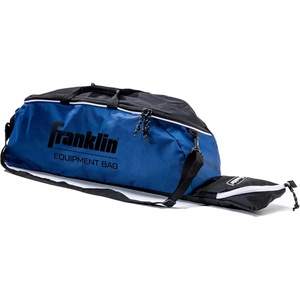 image:imageFranklin Sports Youth Baseball  Softball Bat Bag  Boys  Girls Tee Ball Softball  Baseball Bag for KidsNavy