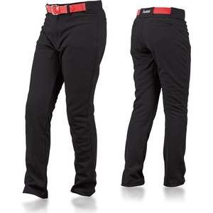 image:imageFranklin Sports Youth Baseball  Softball Pants  Relaxed Style Kids Pants for Boys  Girls with Belt LoopBlack