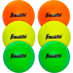 image:imageFranklin Sports Youth Lacrosse BallsAssorted Colors
