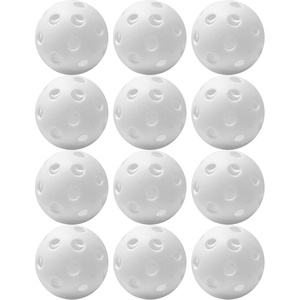 image:imageMLB IndestructABall Optic Training Balls 8Pack 9Inch YellowWhite