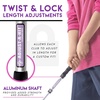 image:imageFranklin Sports Adjustable Youth Golf SetPink