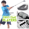 image:imageFranklin Sports Adjustable Youth Golf SetRed