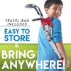 image:imageFranklin Sports Adjustable Youth Golf SetRed