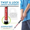 image:imageFranklin Sports Adjustable Youth Golf SetRed