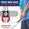 image:imageFranklin Sports Adjustable Youth Golf SetRedBlue