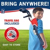 image:imageFranklin Sports Adjustable Youth Golf SetRedBlue