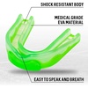 image:imageFranklin Sports Athletic Mouthguards  Sport Mouthguards for Football Wrestling MMA Boxing  More  All Sport Guards  Youth  2 Pack