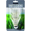 image:imageFranklin Sports Badminton Shuttlecock Set  Sets of 3 6  12 Badminton Birdies  Backyard Outdoor Badminton Shuttlecocks  Plastic Replacement Birdies for Badminton Sets  3 6  12 Packs3 Pack