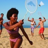 image:imageFranklin Sports Badminton Shuttlecock Set  Sets of 3 6  12 Badminton Birdies  Backyard Outdoor Badminton Shuttlecocks  Plastic Replacement Birdies for Badminton Sets  3 6  12 Packs3 Pack
