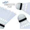 image:imageFranklin Sports Badminton Shuttlecock Set  Sets of 3 6  12 Badminton Birdies  Backyard Outdoor Badminton Shuttlecocks  Plastic Replacement Birdies for Badminton Sets  3 6  12 Packs3 Pack