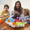 image:imageFranklin Sports Battle Buckets Pong Games  Fast Paced Four Player Ping Pong Games  Fun for Kids and Families  Its a Game of Skill Strategy Change and Its AddictiveBattle Buckets  Battle Buckets