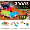 image:imageFranklin Sports Battle Buckets Pong Games  Fast Paced Four Player Ping Pong Games  Fun for Kids and Families  Its a Game of Skill Strategy Change and Its AddictiveBattle Buckets  Battle Buckets