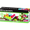 image:imageFranklin Sports Battle Buckets Pong Games  Fast Paced Four Player Ping Pong Games  Fun for Kids and Families  Its a Game of Skill Strategy Change and Its AddictiveBattle Buckets  Battle Buckets