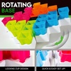 image:imageFranklin Sports Battle Buckets Pong Games  Fast Paced Four Player Ping Pong Games  Fun for Kids and Families  Its a Game of Skill Strategy Change and Its AddictiveBattle Buckets  Battle Buckets