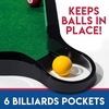 image:imageFranklin Sports Billiards Golf  Combining Billiards amp Golf  Perfect for Kids and Families  Indoor Mini Game for Adults  Kids