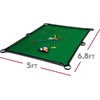 image:imageFranklin Sports Billiards Golf  Combining Billiards amp Golf  Perfect for Kids and Families  Indoor Mini Game for Adults  Kids
