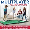 image:imageFranklin Sports Billiards Golf  Combining Billiards amp Golf  Perfect for Kids and Families  Indoor Mini Game for Adults  Kids