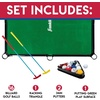 image:imageFranklin Sports Billiards Golf  Combining Billiards amp Golf  Perfect for Kids and Families  Indoor Mini Game for Adults  Kids