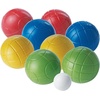 image:imageFranklin Sports Bocce Ball Set  8 All Weather Bocce Balls and 1 Pallino  Beach Backyard Lawn or Outdoor Party Game  Professional American and Starter Set OptionsStarter