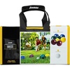 image:imageFranklin Sports Bocce Ball Set  8 All Weather Bocce Balls and 1 Pallino  Beach Backyard Lawn or Outdoor Party Game  Professional American and Starter Set OptionsProfessional