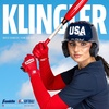 image:imageFranklin Sports Classic X Fast Pitch Batting GlovesWhiteBlue