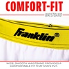 image:imageFranklin Sports Compression Sliding Shorts  Adult  Youth Baseball Compression Underwear with Cup PocketAdult Medium