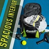 image:imageFranklin Sports Deluxe Competition Pickleball Backpack