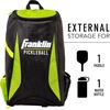 image:imageFranklin Sports Deluxe Competition Pickleball Backpack