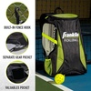 image:imageFranklin Sports Deluxe Competition Pickleball Backpack